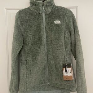 The North Face Fleece Zip-Up
